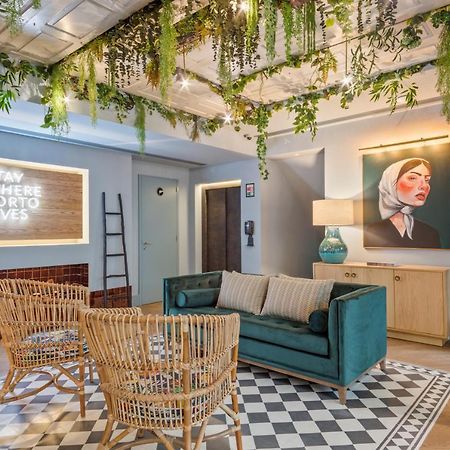 Pur Oporto Boutique Hotel By Actahotels Dış mekan fotoğraf