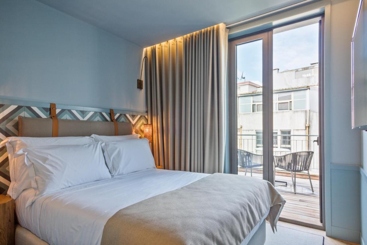 Pur Oporto Boutique Hotel By Actahotels Dış mekan fotoğraf