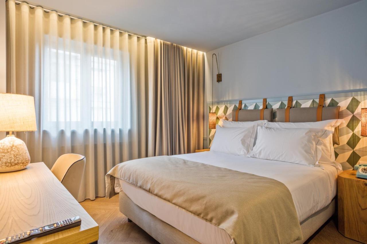 Pur Oporto Boutique Hotel By Actahotels Dış mekan fotoğraf