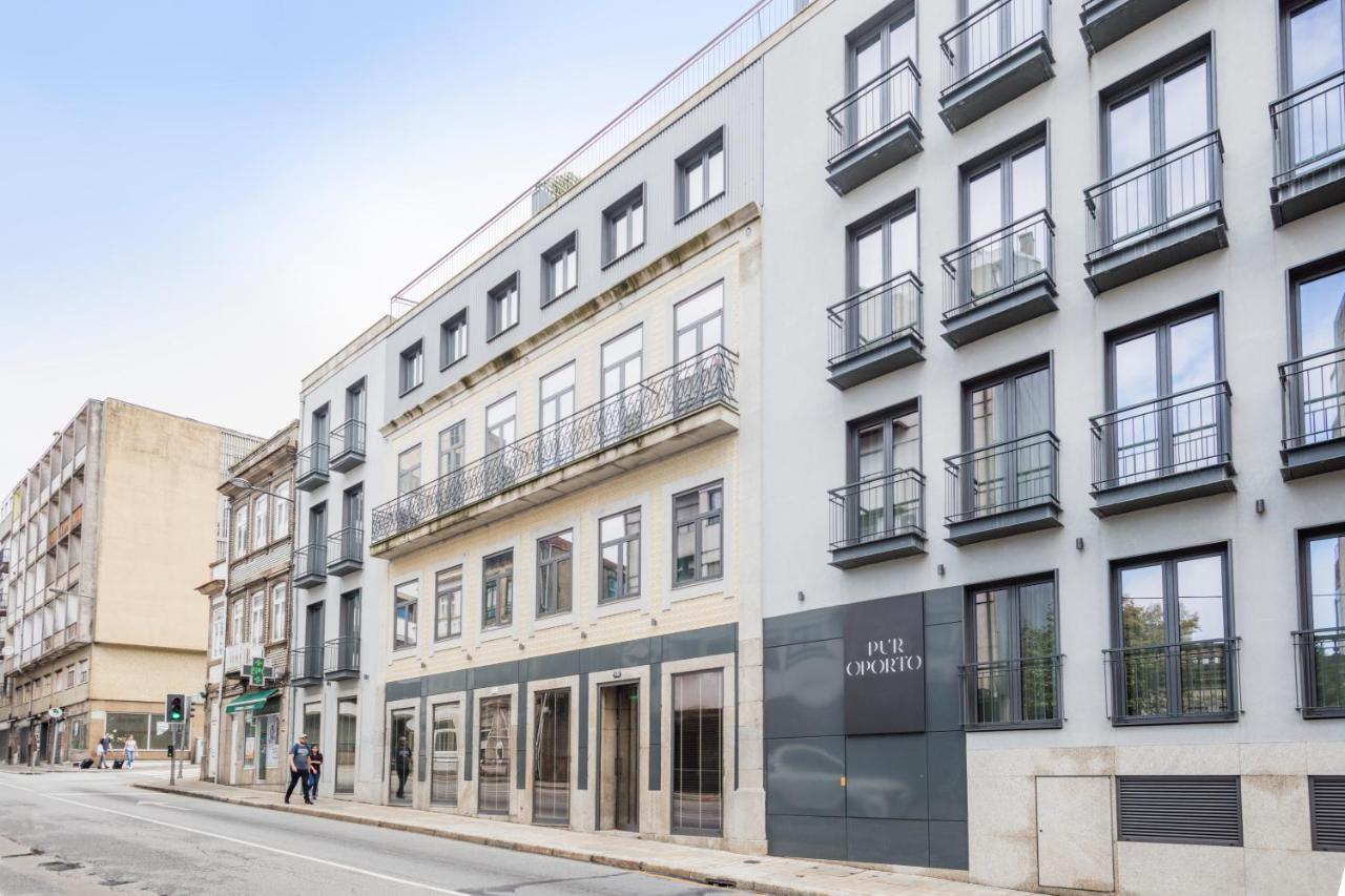 Pur Oporto Boutique Hotel By Actahotels Dış mekan fotoğraf