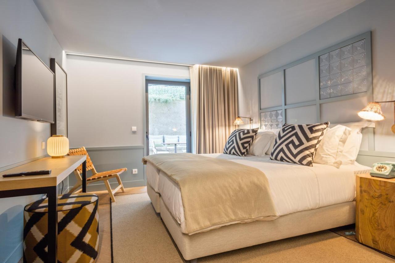 Pur Oporto Boutique Hotel By Actahotels Dış mekan fotoğraf