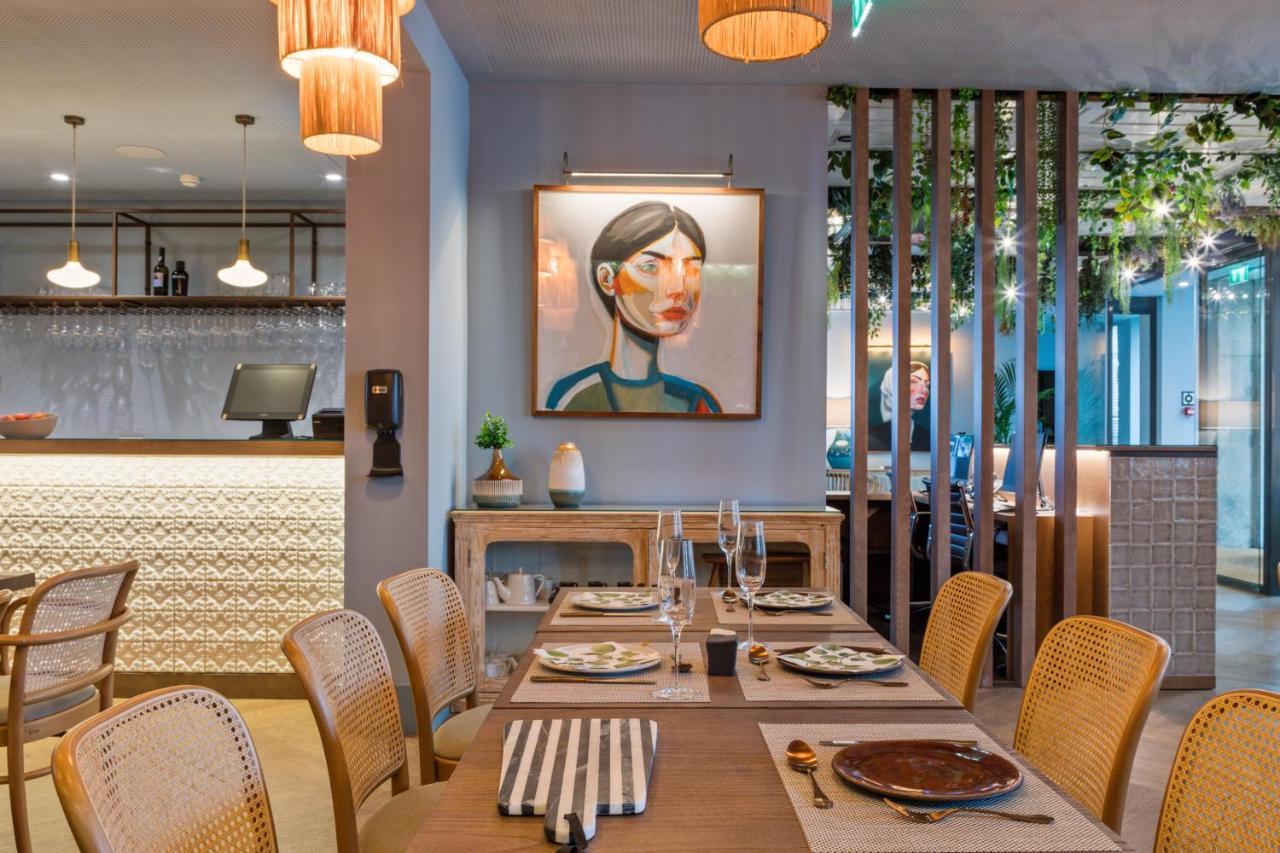 Pur Oporto Boutique Hotel By Actahotels Dış mekan fotoğraf