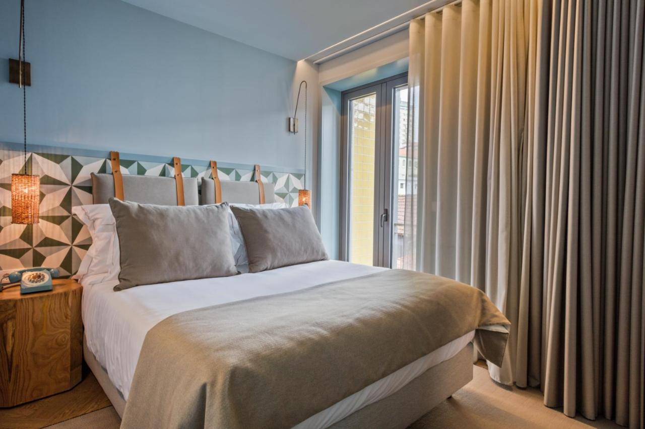 Pur Oporto Boutique Hotel By Actahotels Dış mekan fotoğraf