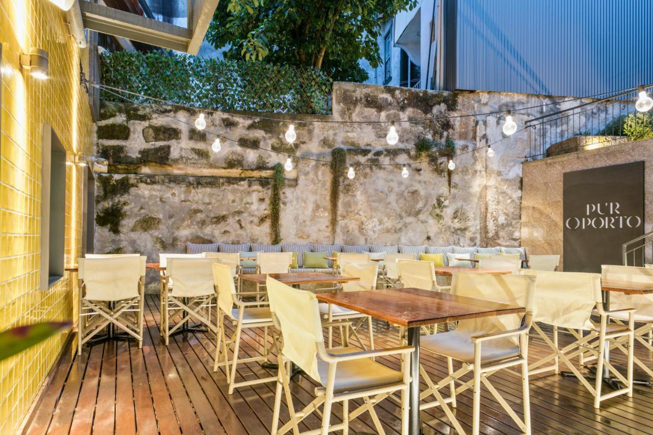 Pur Oporto Boutique Hotel By Actahotels Dış mekan fotoğraf