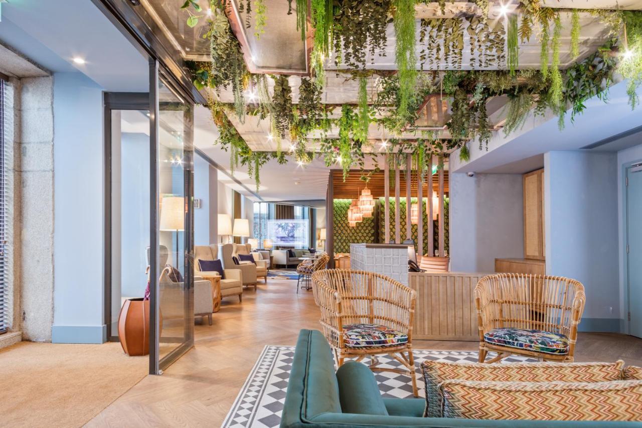 Pur Oporto Boutique Hotel By Actahotels Dış mekan fotoğraf