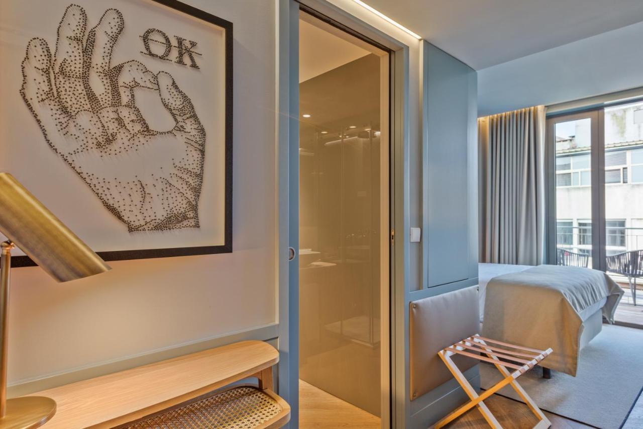 Pur Oporto Boutique Hotel By Actahotels Dış mekan fotoğraf