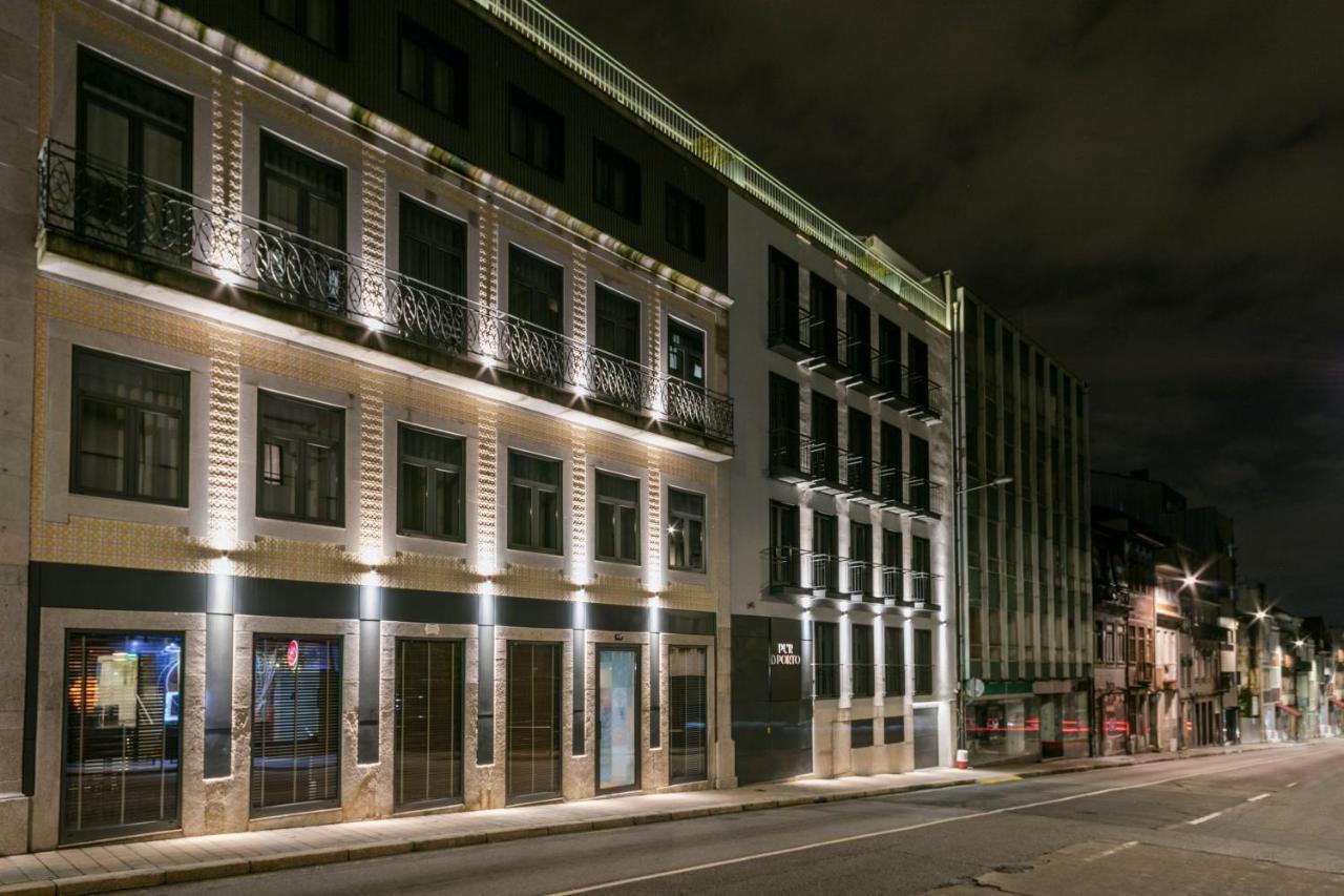 Pur Oporto Boutique Hotel By Actahotels Dış mekan fotoğraf