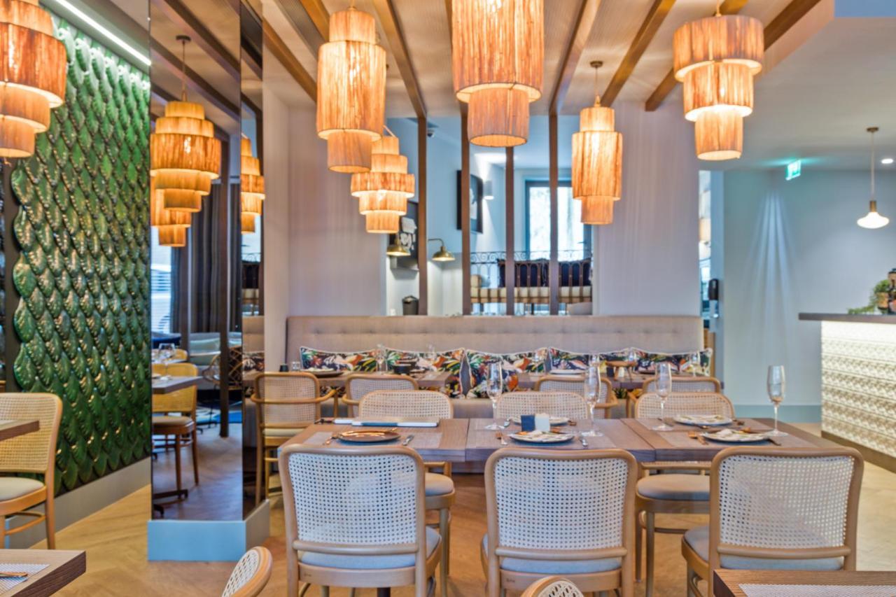 Pur Oporto Boutique Hotel By Actahotels Dış mekan fotoğraf