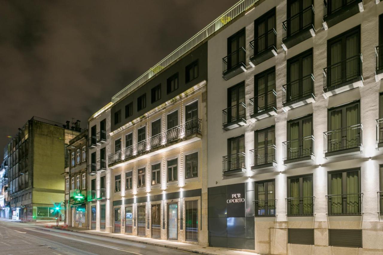 Pur Oporto Boutique Hotel By Actahotels Dış mekan fotoğraf