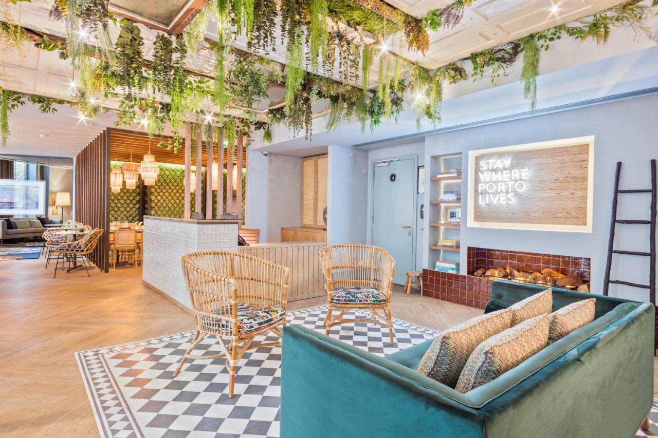 Pur Oporto Boutique Hotel By Actahotels Dış mekan fotoğraf