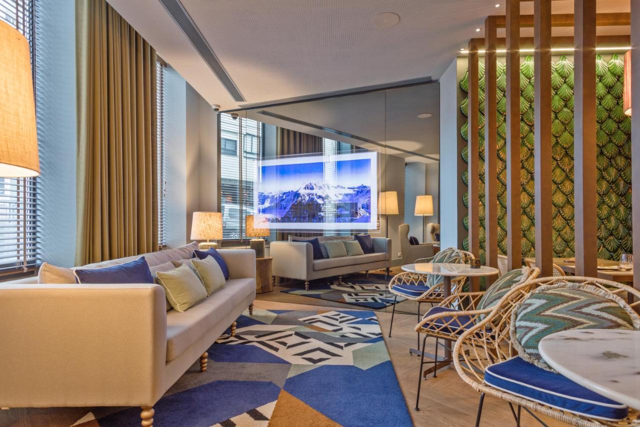 Pur Oporto Boutique Hotel By Actahotels Dış mekan fotoğraf