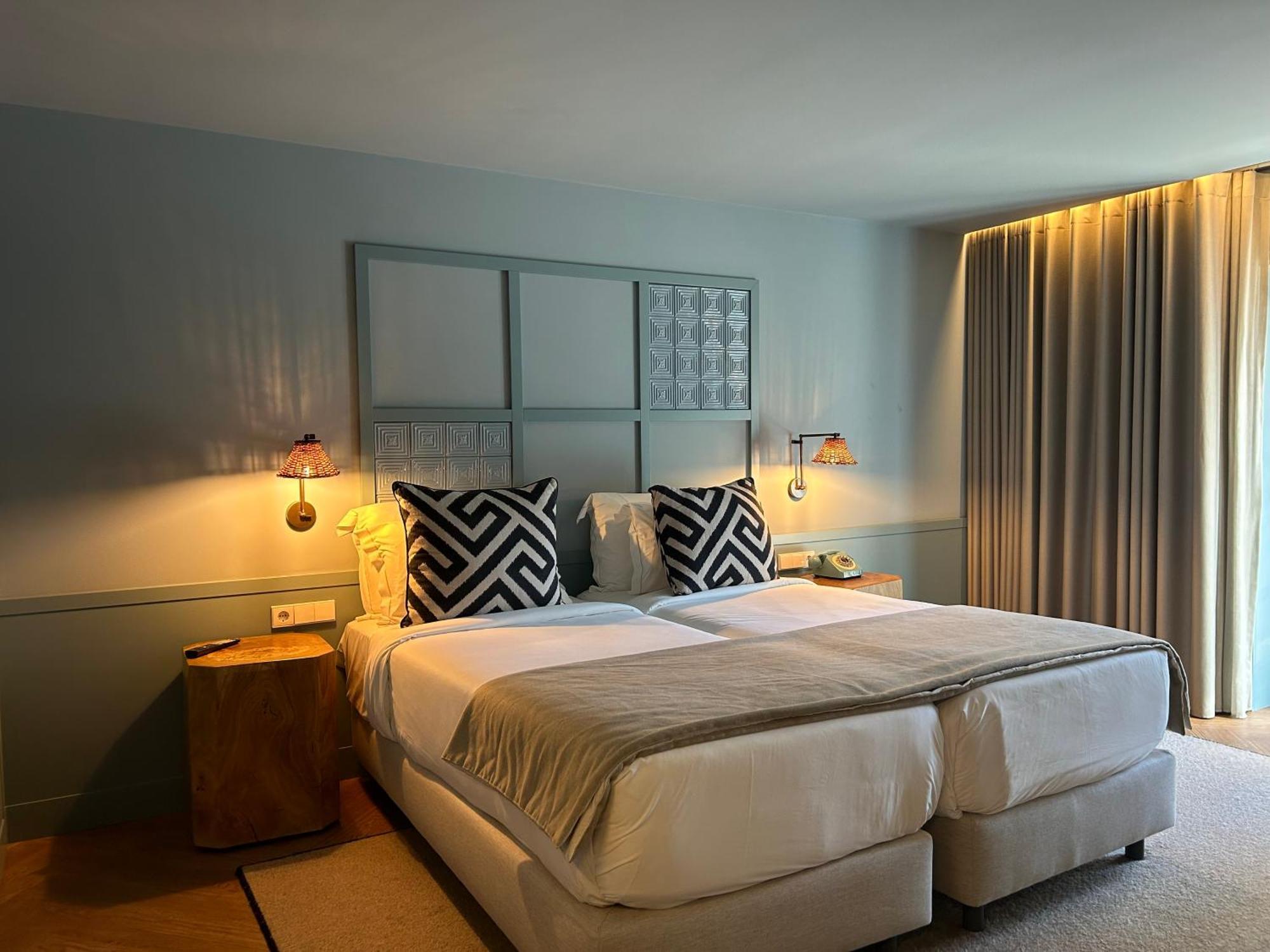 Pur Oporto Boutique Hotel By Actahotels Dış mekan fotoğraf